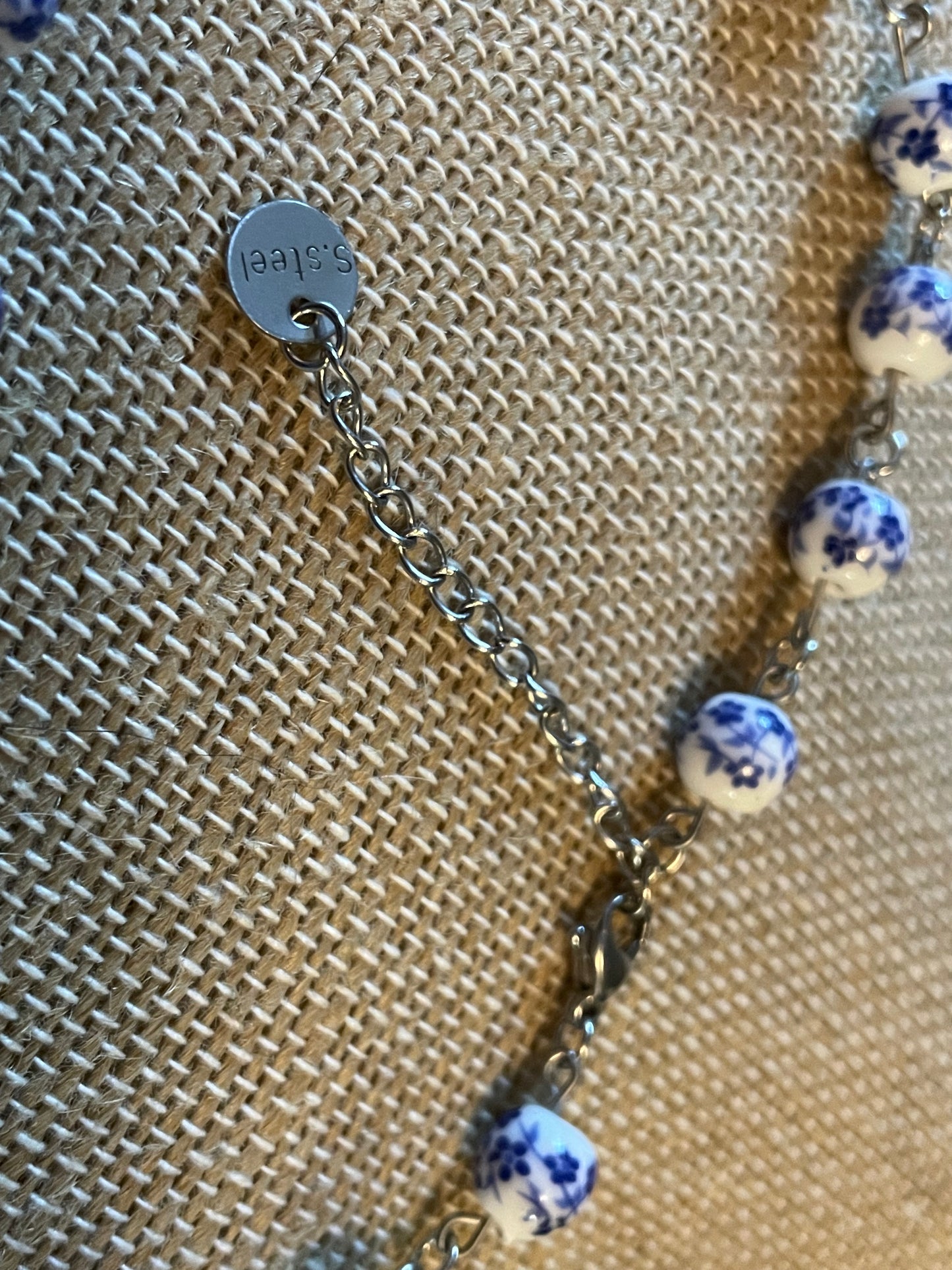 Tea Party Necklace