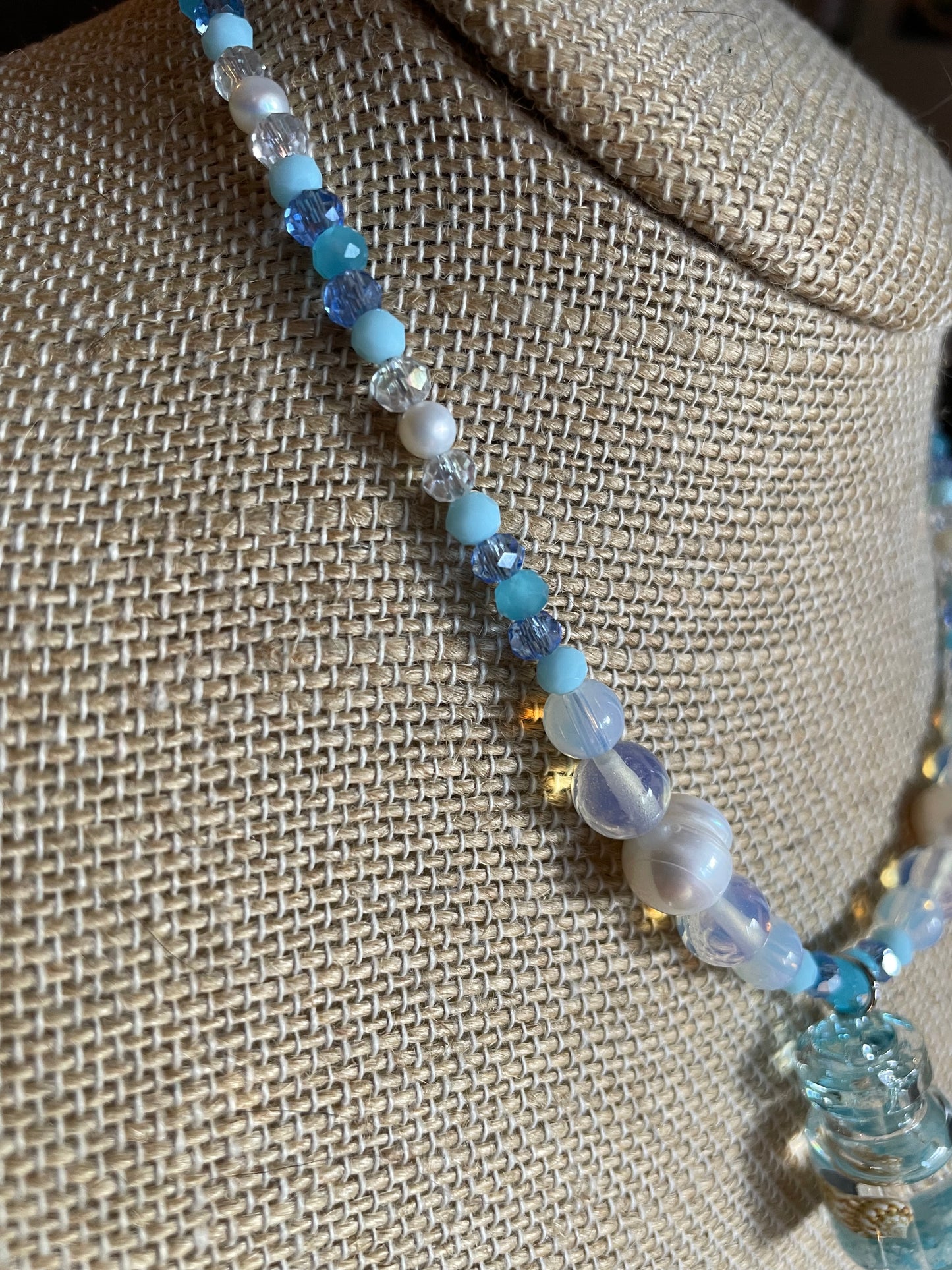 A Mermaid’s Trinket