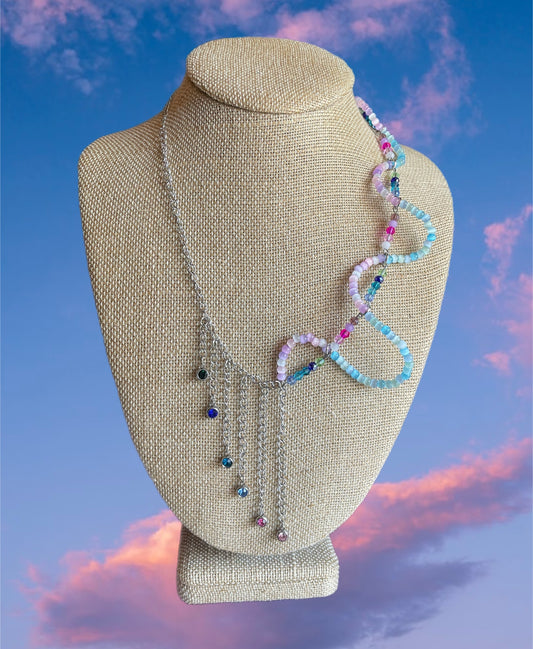 A Symphony of Two- Cotton Candy Waves