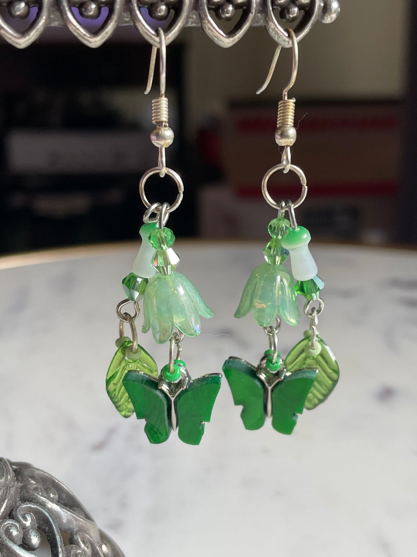 Earth Fairy Earrings