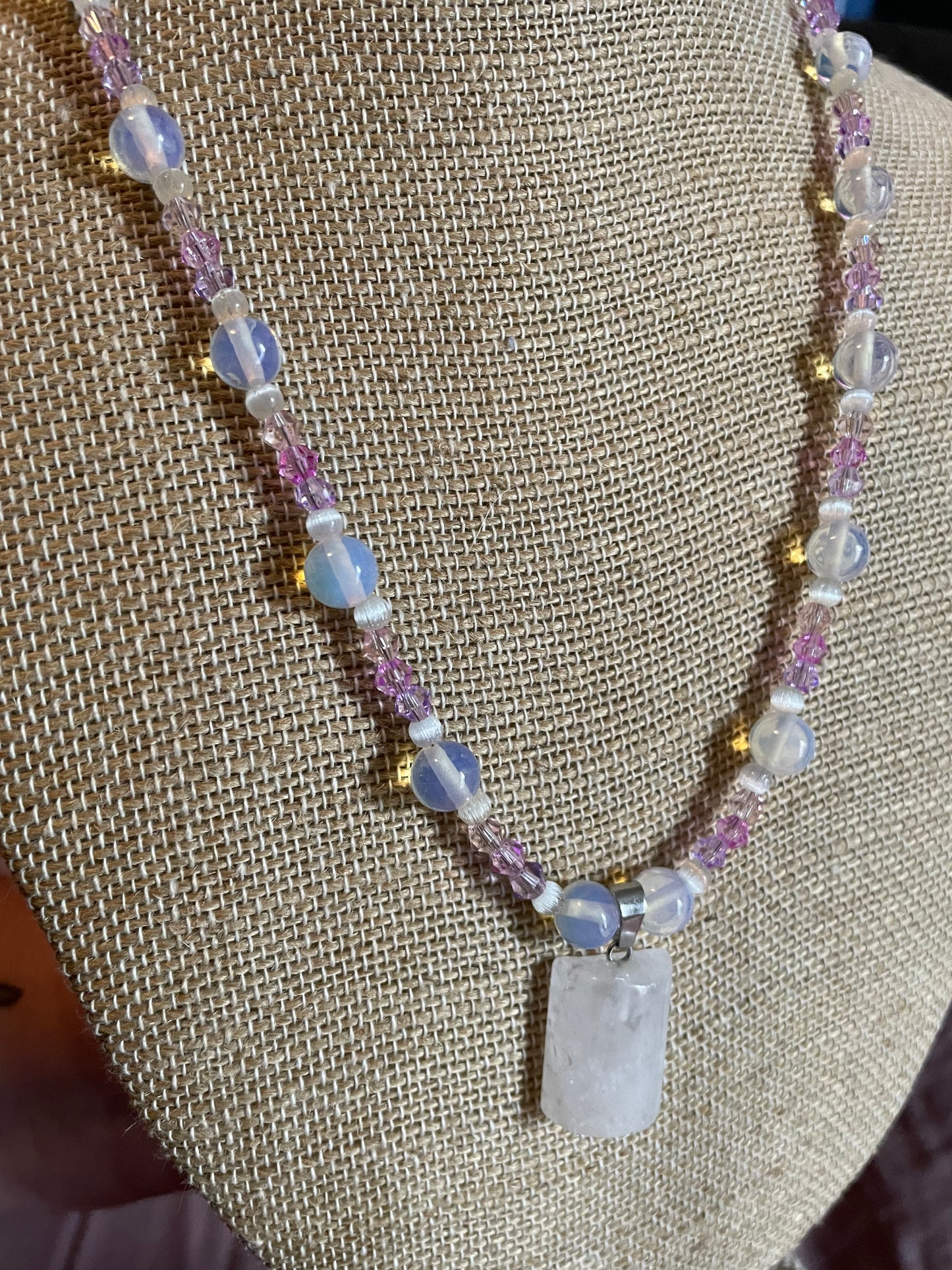 Opal Sky Necklace