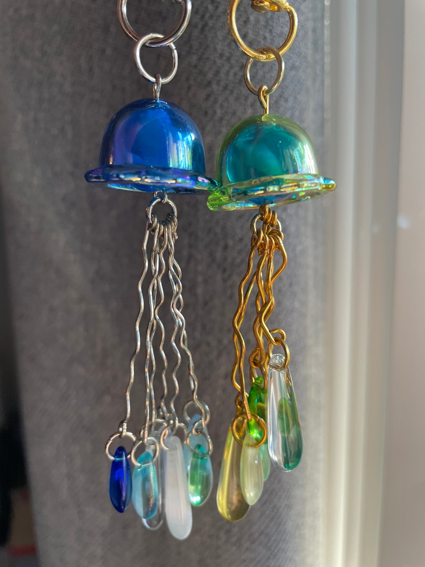 Jelly Friend Keychain