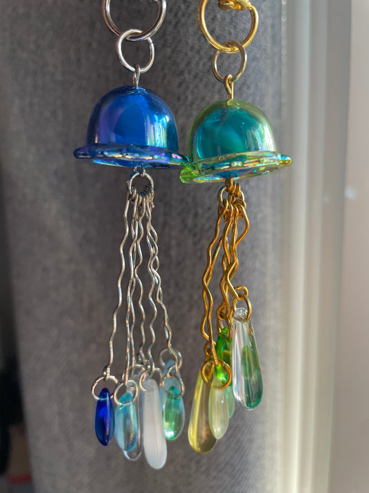 Jelly Friend Keychain