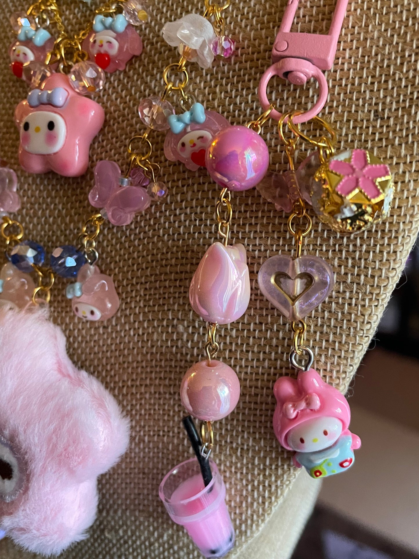 My Melody Dreamy Jewelry Set