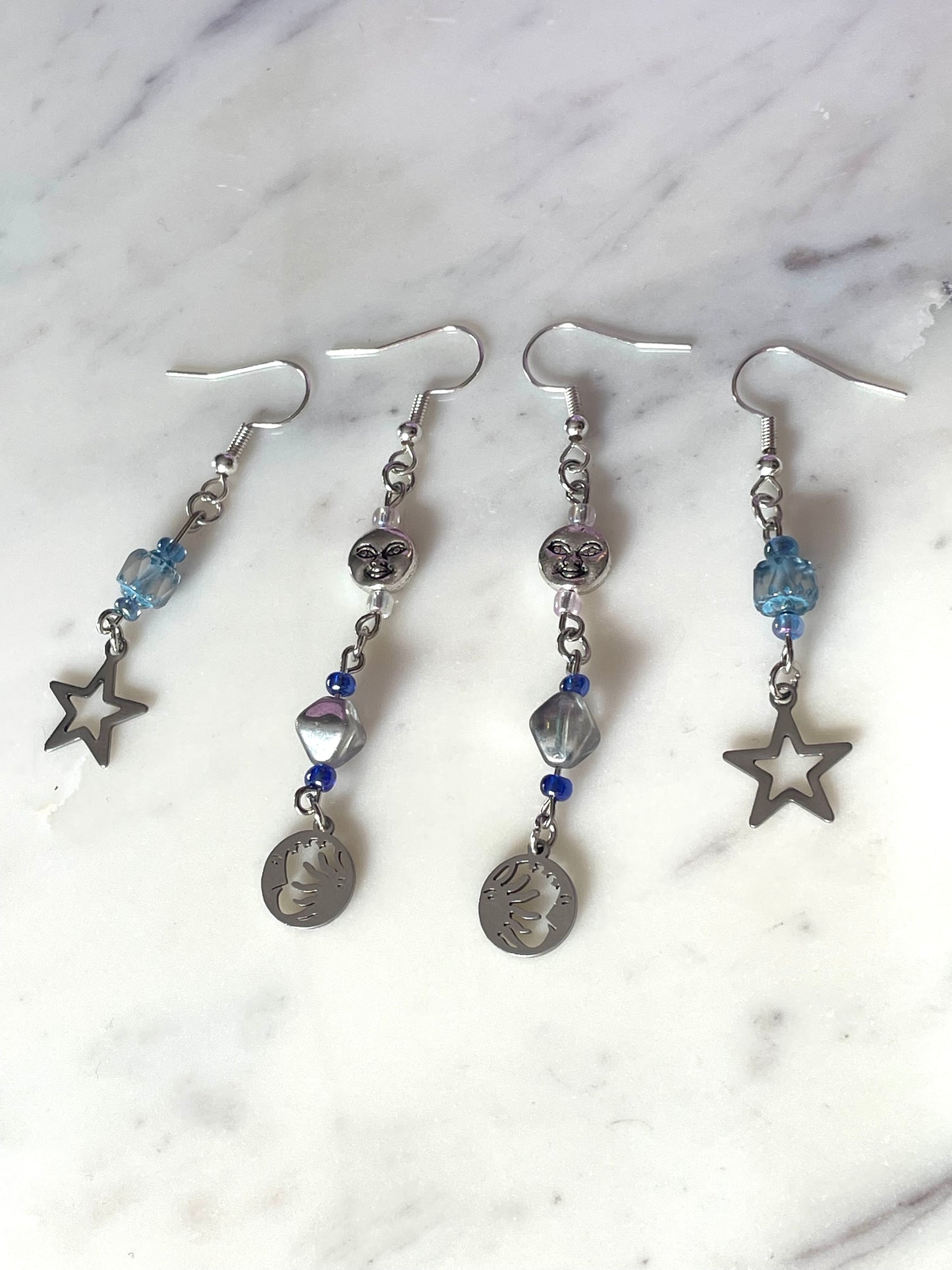 Celestial Earring Set