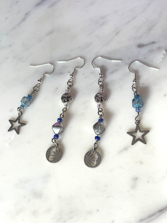 Celestial Earring Set