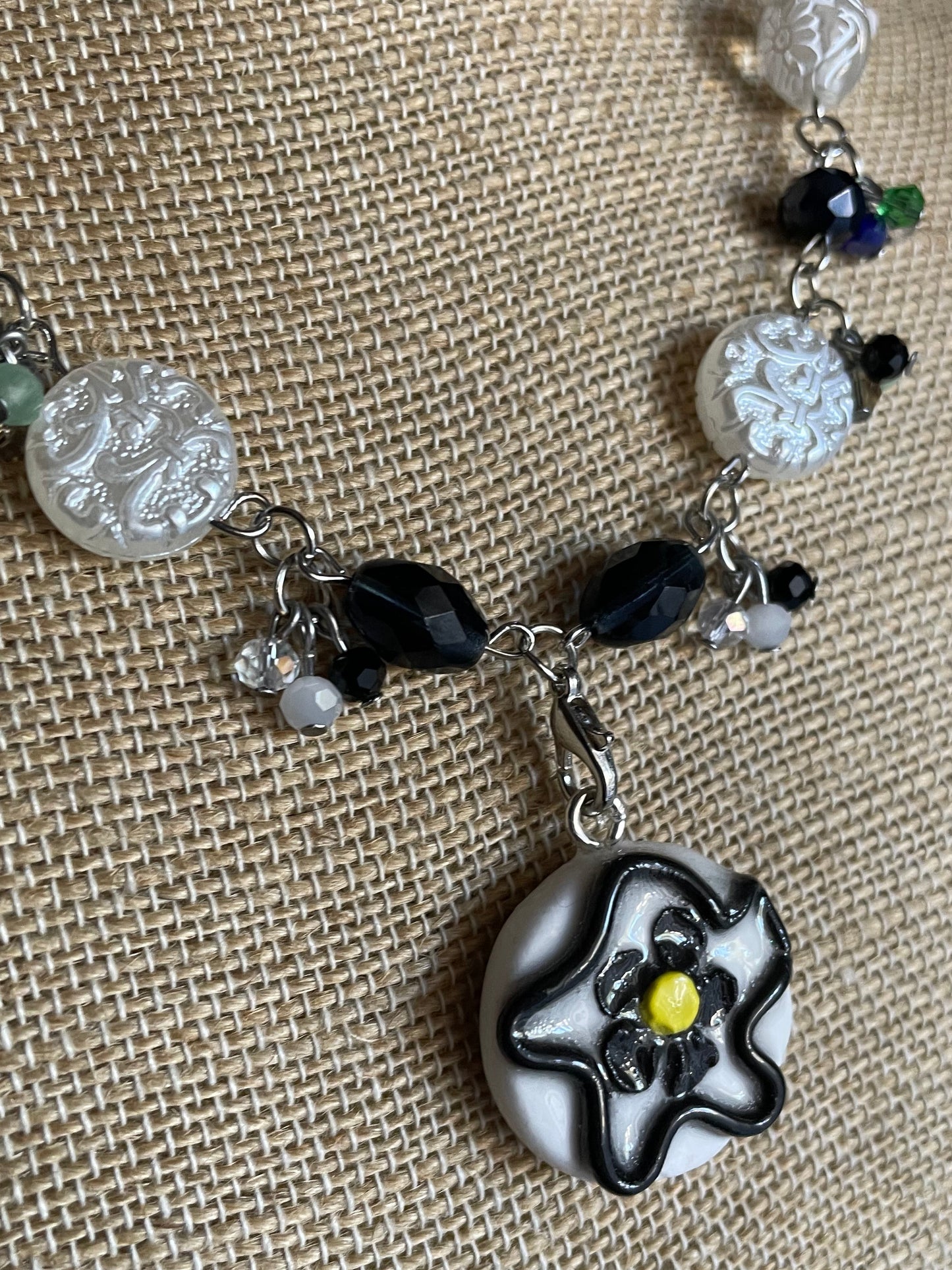 B&W Flowers