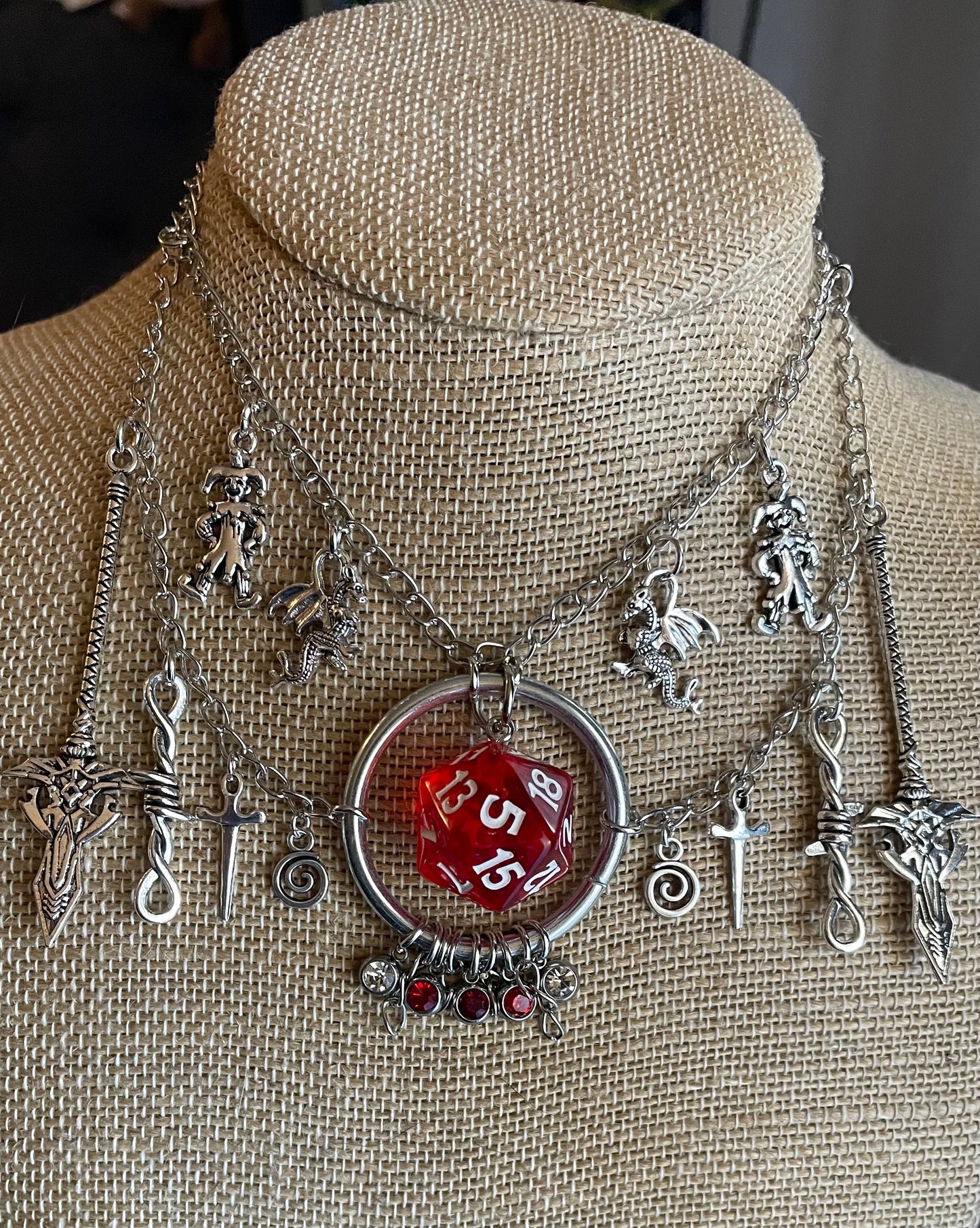 Dungeon Master Choker