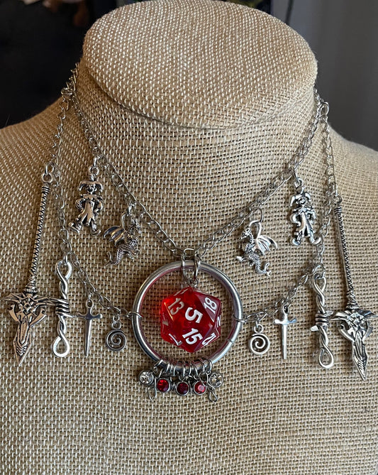 Dungeon Master Choker