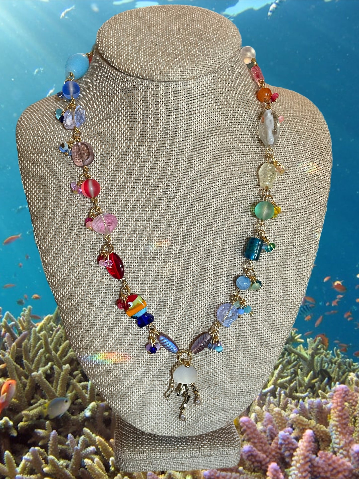 Colors of the Sea