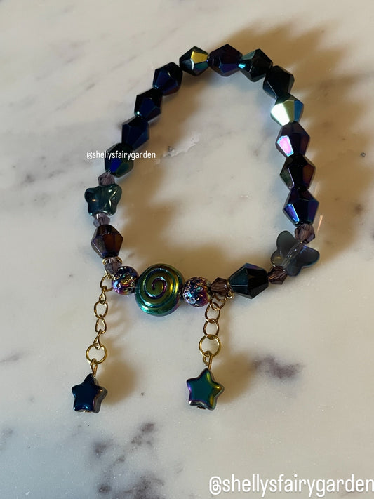 The Midnight Tapestry Bracelet