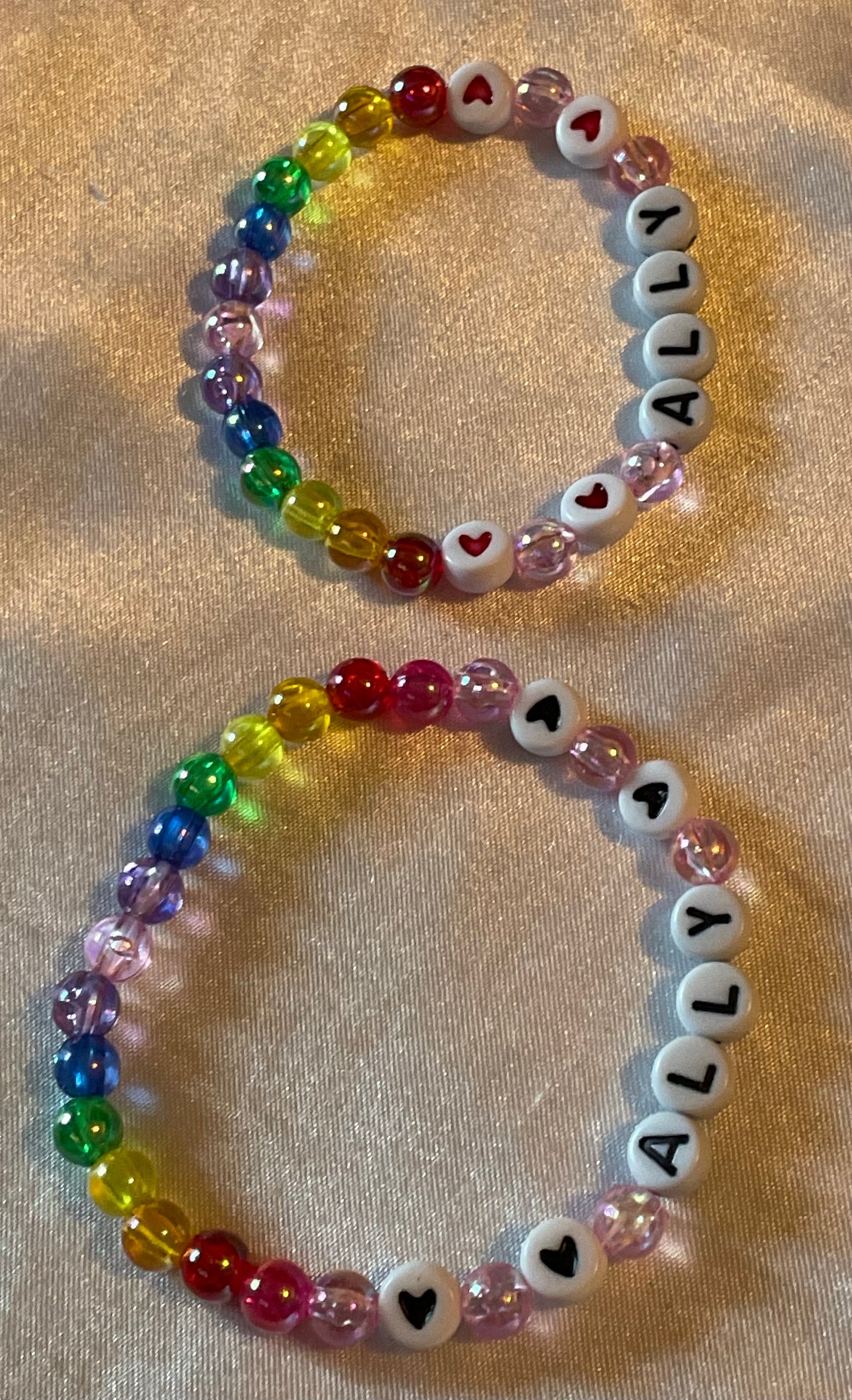 Ally Support Bracelet
