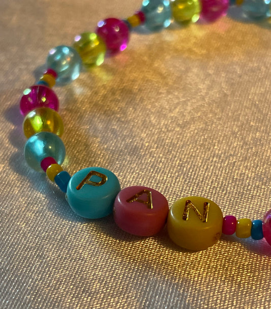 Pan Pride Bracelet