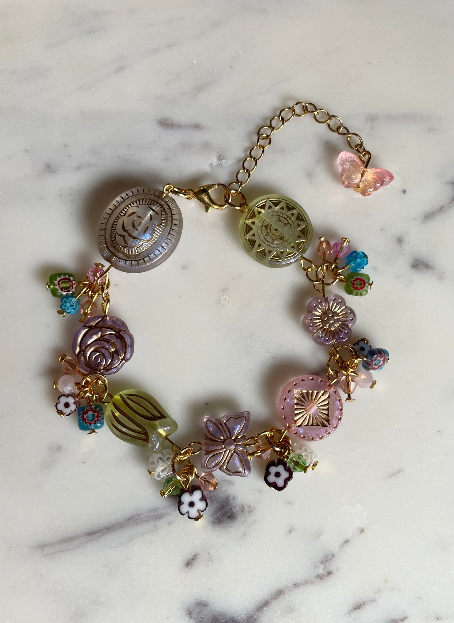 Fairy Garden Charms