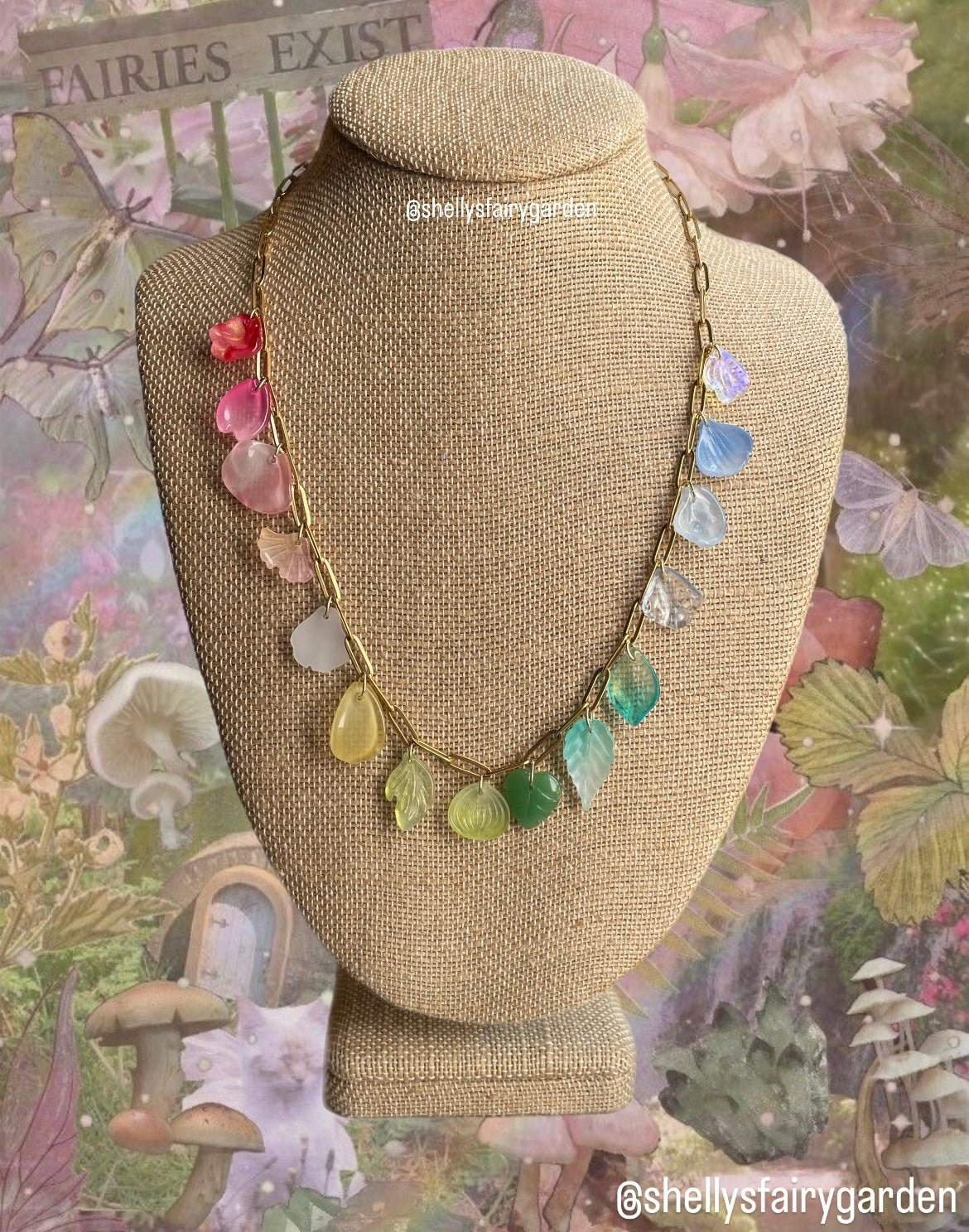 A Fairy’s Garland