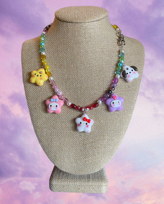 Sanrio Charm Necklace