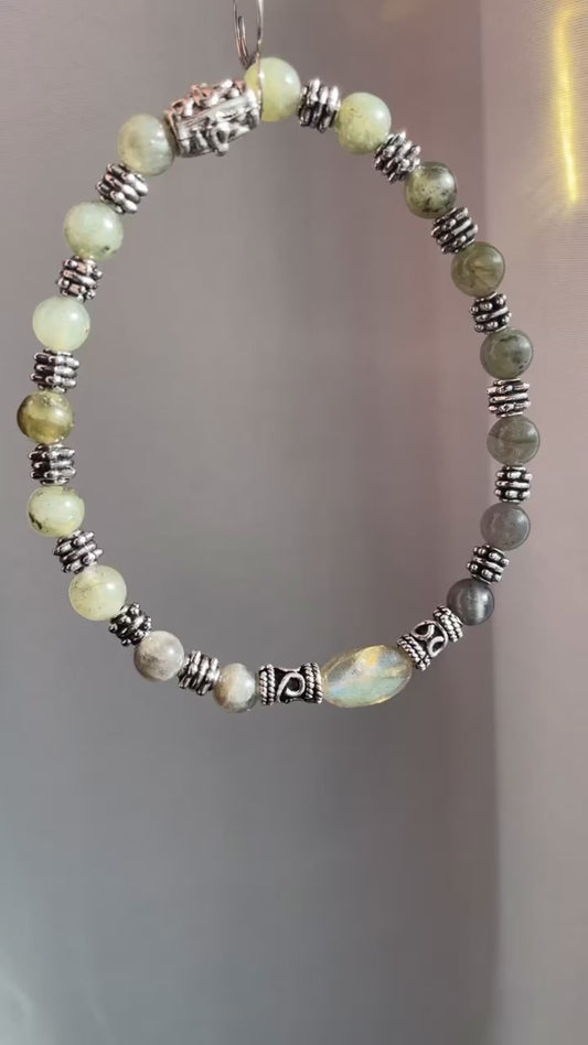 Pure Labradorite